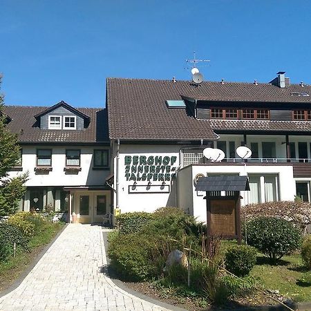 Hotel Berghof Am See Lautenthal Eksteriør bilde