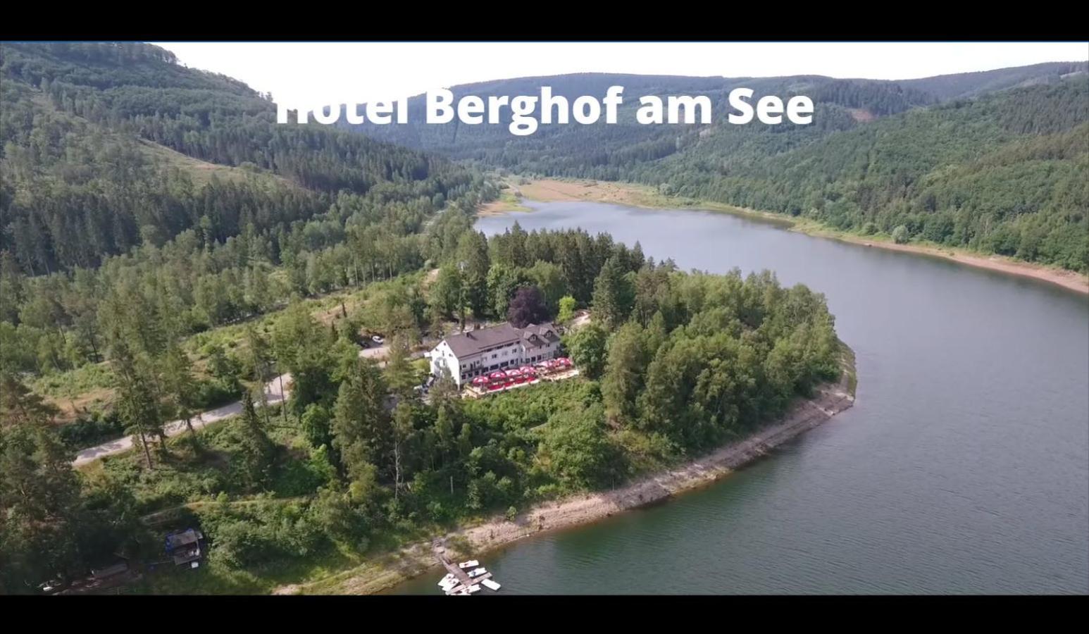 Hotel Berghof Am See Lautenthal Eksteriør bilde