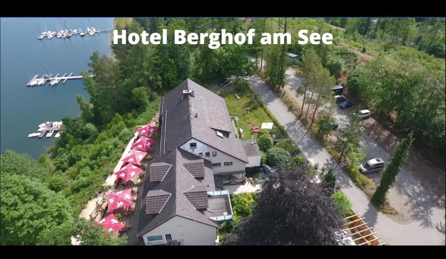 Hotel Berghof Am See Lautenthal Eksteriør bilde