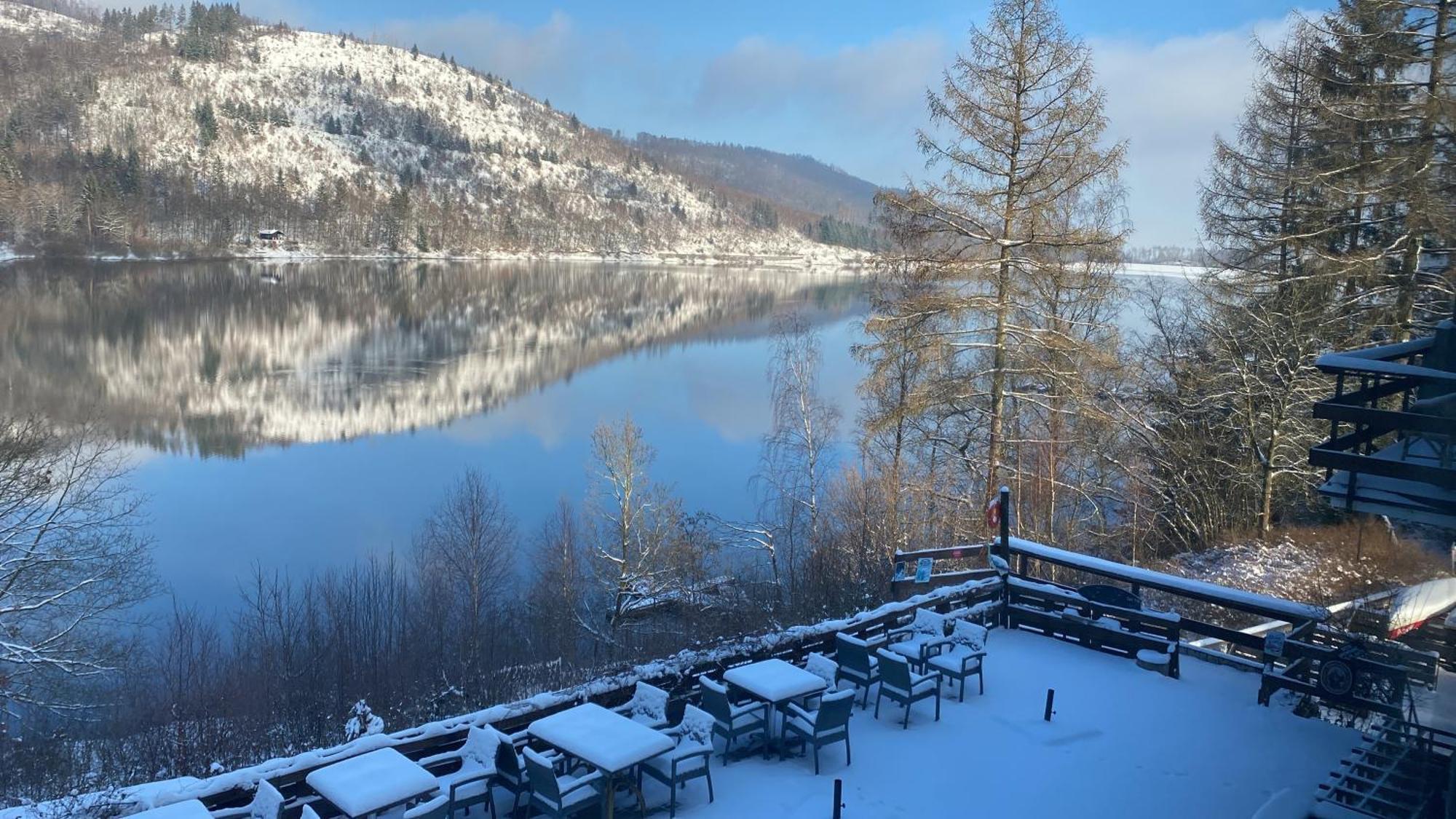 Hotel Berghof Am See Lautenthal Eksteriør bilde
