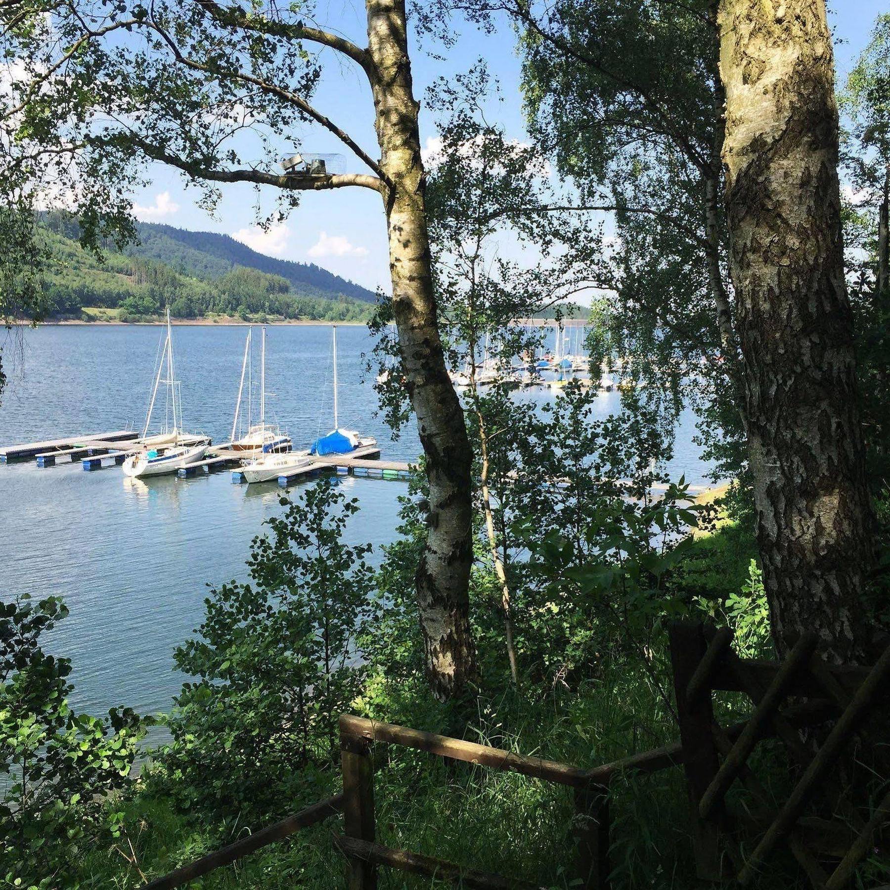 Hotel Berghof Am See Lautenthal Eksteriør bilde