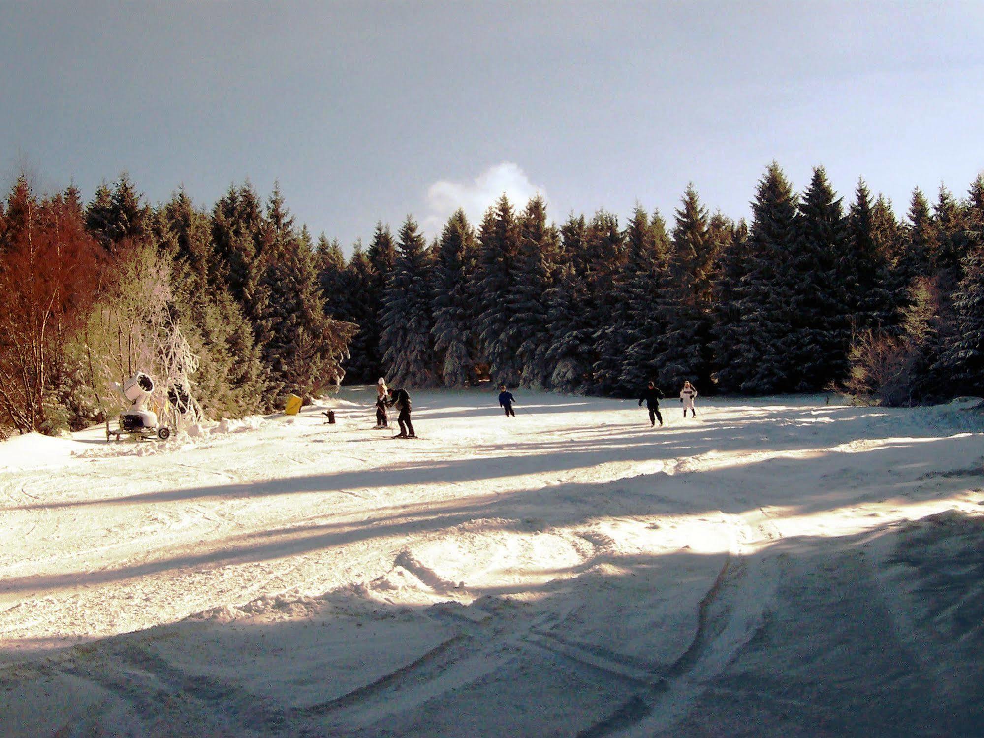 Hotel Berghof Am See Lautenthal Eksteriør bilde