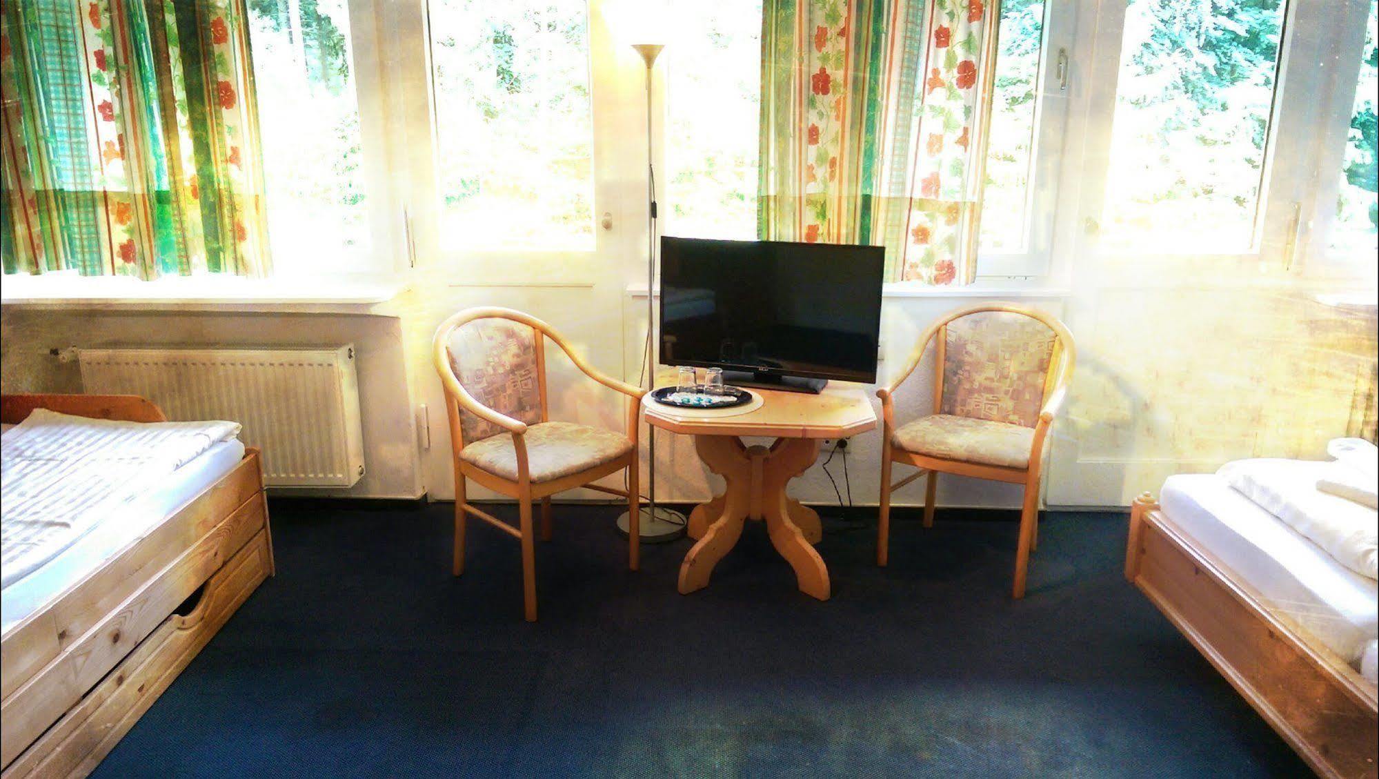 Hotel Berghof Am See Lautenthal Eksteriør bilde