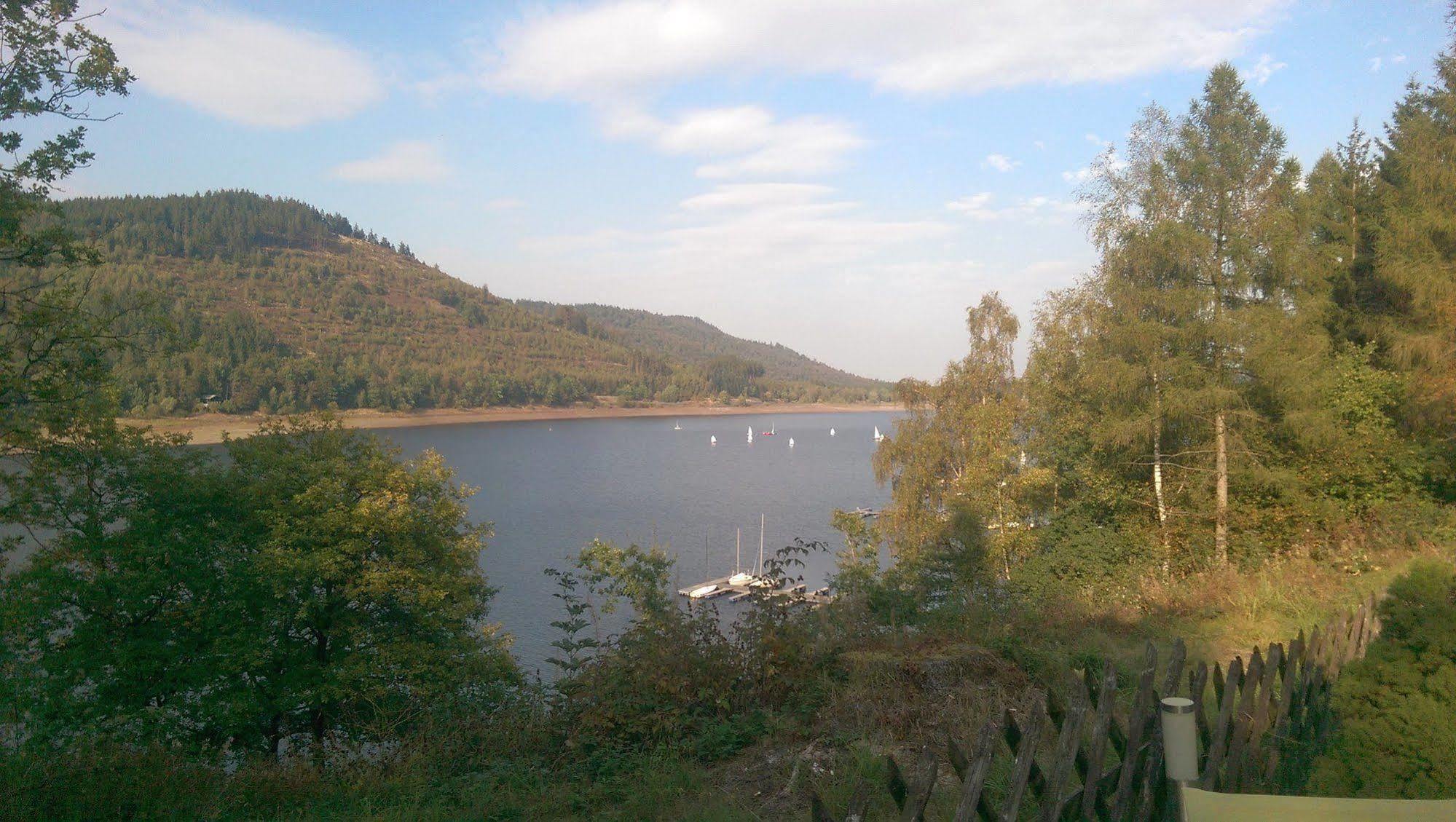 Hotel Berghof Am See Lautenthal Eksteriør bilde