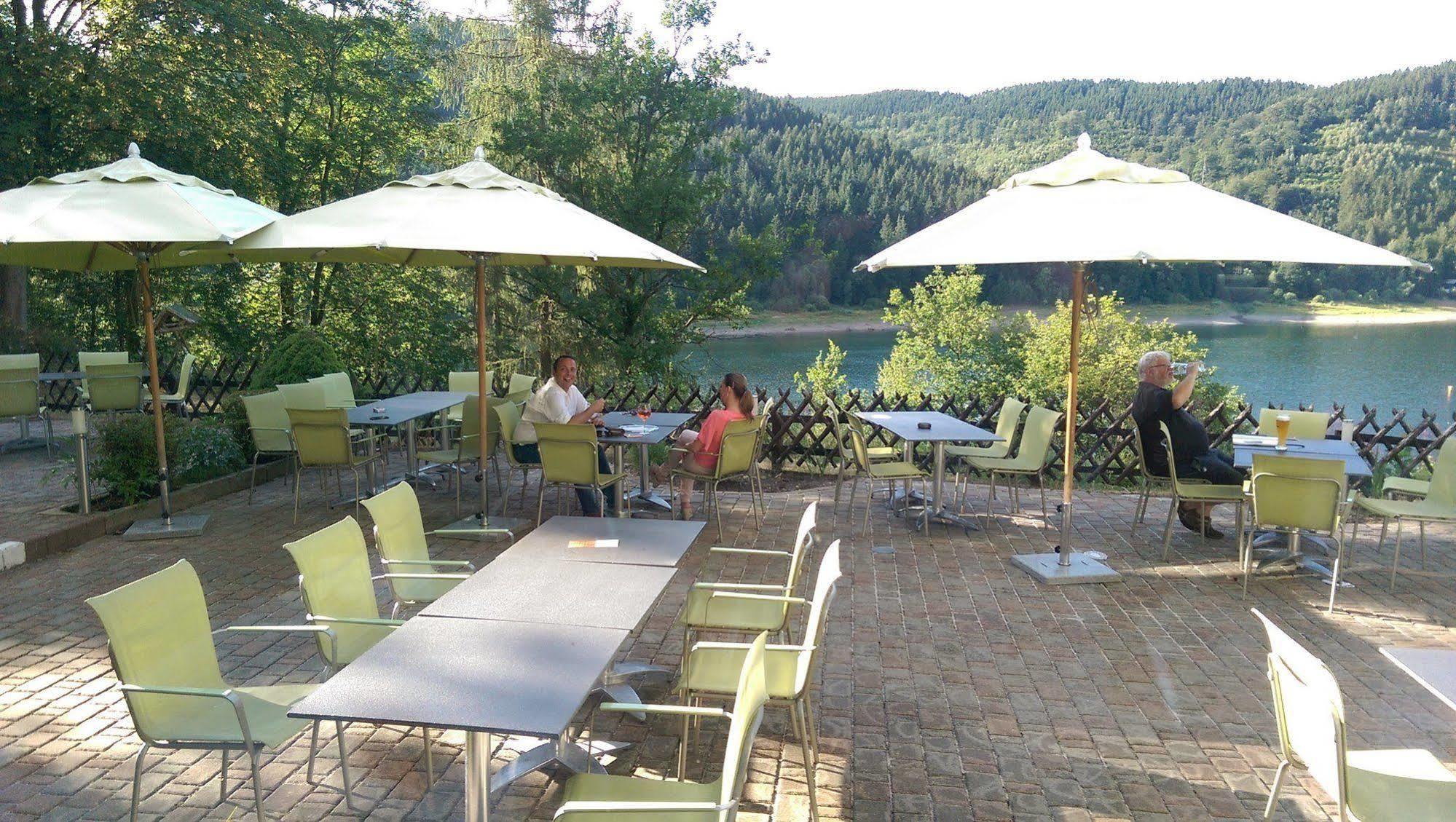 Hotel Berghof Am See Lautenthal Eksteriør bilde
