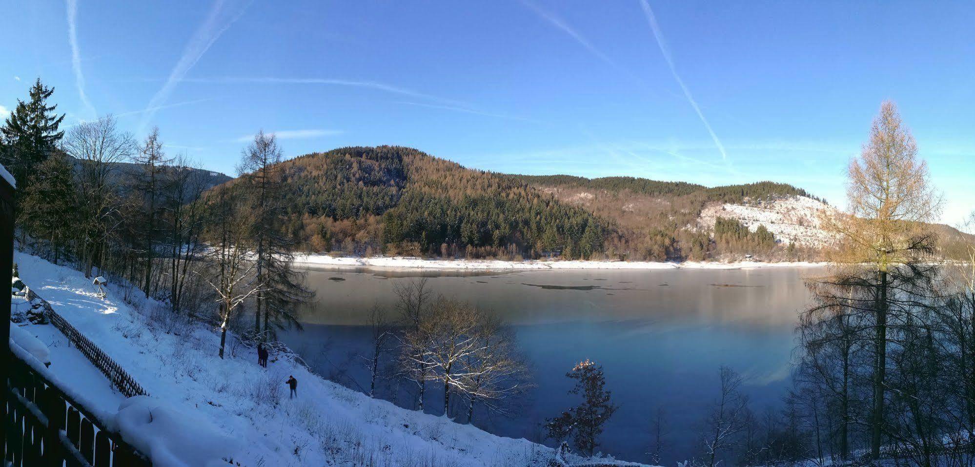 Hotel Berghof Am See Lautenthal Eksteriør bilde