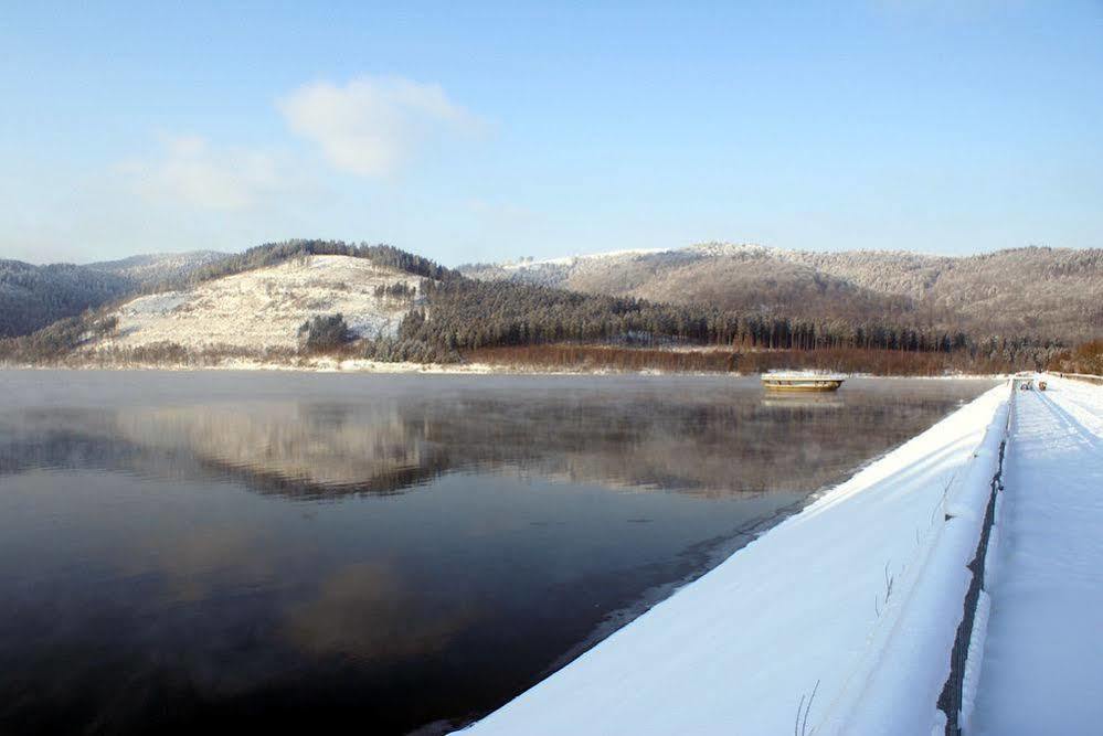 Hotel Berghof Am See Lautenthal Eksteriør bilde
