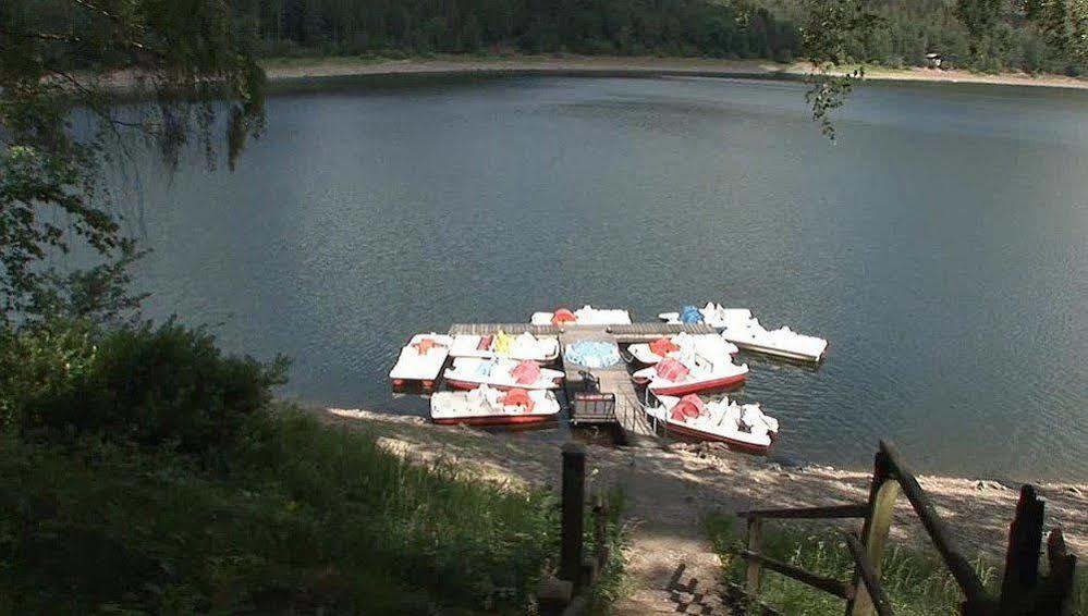 Hotel Berghof Am See Lautenthal Eksteriør bilde